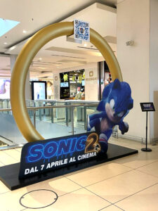 Istallazione Sonic 2