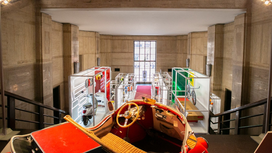 Mostra ADI INDEX presso il MISE