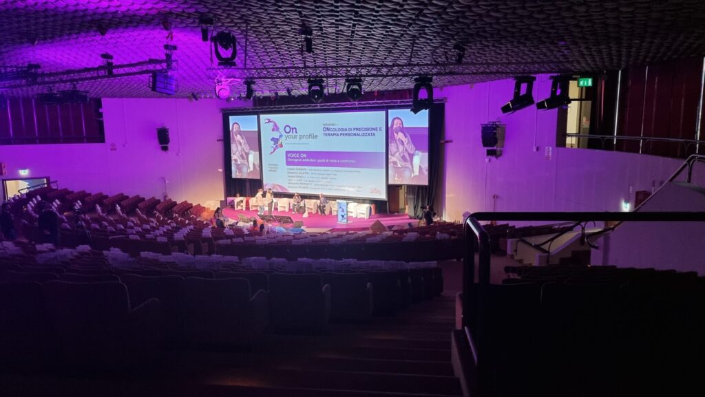 Evento On your Profile