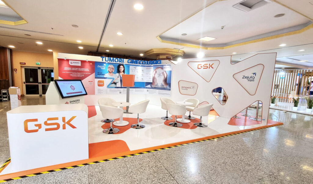 Stand GSK