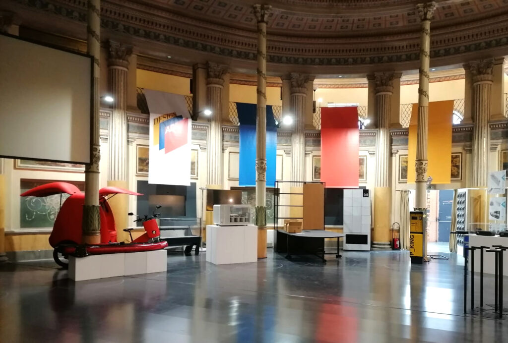 Mostra ADI INDEX presso l'Acquario romano