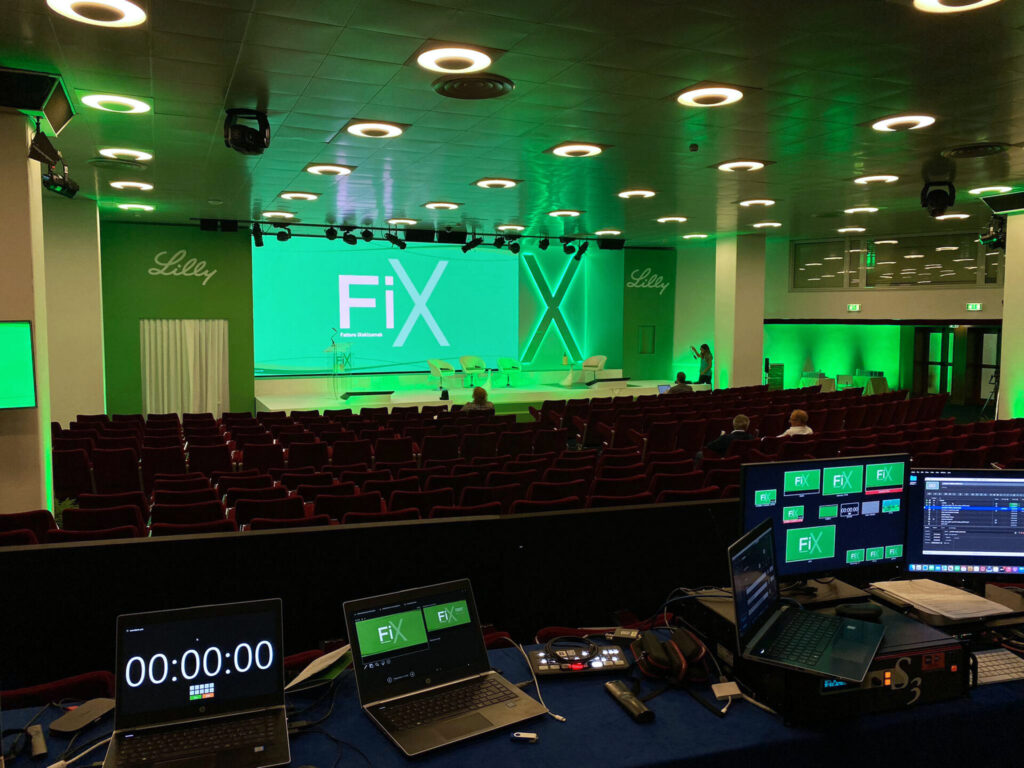 Evento FIX Napoli